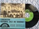 L'Orchestre National Jazz Du Dahomey ?– Jerk Houelie - No 2 - Afro Jerk Latin