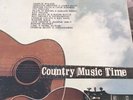 Country Music Time The United States Air Force-7 Record  Vinyl Lp Box Set Promo