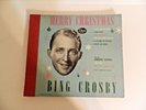 1945 MERRY CHRISTMAS BY BING CROSBY 4 RECORD SET - DECCA ALBUM 550 - 78 RPM
