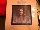 MADONNA - THE ANTHOLOGY 1979-1989 Colored Vinyl  LP Brand New  (Open) 297/500.