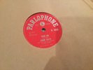 ADAM FAITH POOR ME / THE REASON RECORD 78 rpm