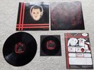 GARY NUMAN TELEKON 1980 L.P. PLUS 7ins SINGLE REMEMBER I WAS VAPOUR