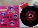 THE ROLLING STONES I Wanna Be Your Man?Money?Decca DL 25 129