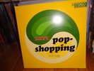 VARIOUS Popshopping Vol 1 1960-1975 LP Library Comercials Soundtrack  OST Vinyl