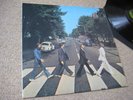 The Beatles Abbey Road LP UK 1st Press 2/1 No Her Majesty - GREAT AUDIO