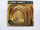 1959 Schubert, Munch, Living Stereo Album RCA Victor Red Seal LSC-2344