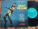ROCKY VOLCANO at ses Rock n'Rollers twist rockabilly French 10