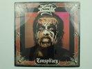 KING DIAMOND Conspiracy LP 1989 Original Roadrunner  SEALED