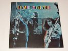 TASTE live taste Lp RECORD UK POLYDOR 2310 082 RORY GALLAGHER BLUES ROCK 1971
