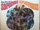 Diana Ross And The Supremes - Reflections UK Mono LP 1968