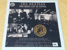 THE BEATLES  Ultra-Rare Yellow & Green Vinyl LP 