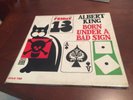 Albert King Born Under A Bad Sign Stax White Lable Sample Copy