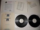 Genesis Three Sides Live UK 1982 Mint 1st Analog ARCHIVE MASTER Ultrasonic CLEAN