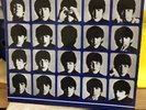 The Beatles A Hard Days Night Vinyl LP Record, Rare Mono 1st Pressing.
