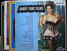 4 RECORDS HONKY TONK PIANO THUMBS TUBBY FINGERS OSHAY CRAZY GUY ACE ODONNELL EX
