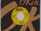 THE KID: The Pony / Stupid Pony US Okeh 4-7139 R&B Link Wray 7” 45 NM- MP3