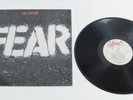 Fear The Record LP Vinyl 1982 Slash 1-23933 Punk