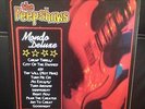 THE PEEPSHOWS  *Mondo Deluxe* 2000 Vinyl Lp *Signed* Turbonegro Backyard Babies