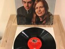 ASD 2436 Brahms Cello Sonatas Nos. 1 & 2 Jacqueline Du Pre Barenboim Col Dog