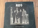 Kiss Dressed to Kill Casablanca Records NBLP 7016 Vinyl NM- Sleeve Fair