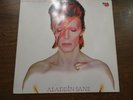David Bowie - Aladdin Sane - Vinyl LP Excellent Condition A1/B1