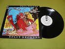 Phil Miller (Hatfield And The North) - Split Seconds - UK 1988 A1/B1 NM Prog