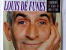LOUIS DE FUNES RARE 33 TOURS / MUSIQUES FILMS/ROUBAIX/DELERUE TBE / MILAN