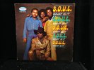 S.O.U.L.-What Is It-Musicor 3195-FUNK SAMPLES RARE