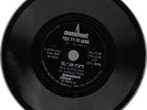 Tony Joe White  Polk Salad Annie  Monument Records   Pocket Disc by Americom