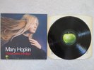 Mary Hopkin 'Those Were The Days' 1972 UK LP -1st Pressing - APPLE - SAPCOR 23