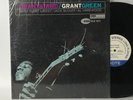 Grant Green LP Grantstand BLUE NOTE 84086 M- LIBERTY VAN GELDER stereo shrink