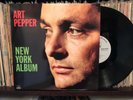Art Pepper LP New York Album ANALOGUE PRODUCTIONS AUDIOPHILE M-