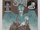 GHOST Opus Eponymous LP BLUE MARBLE VINYL /500 *SEALED* newbury mastodon bc
