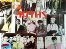 Hits Or Myths-LP Coconut Rough-Sacred Cowboys-Paul Kelly-D.D. Smash-L27122