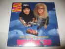 Wayne's World Party On Soundtrack Pink Blue Vinyl Sealed New Record 180g album
