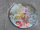 Sex Pistols - Same 1985 HOLLAND Mini LP PICTURE DISC ANTLER PUNK/KBD
