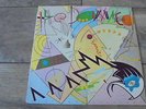 The Damned - Music For Pleasure 1977 UK LP STIFF MISSPRESS SIGNED BY BRIAN JAMES