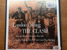 The Clash London Calling 7” Single Box Set Poster 2 Badges