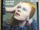 DAVID BOWIE - Hunky Dory    RARE 1997 EMI ReM 180 gr. Reissue LP    NM