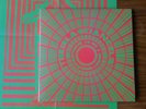 The Black Angels ?– Directions To See A Ghost 3xLP + Poster