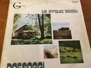 LP ITALIAN LIBRARY LUIS ENRIQUEZ BACALOV 