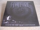 HATRIOT: Dawn Of The New Centurion * Ltd. 100 ( ) RED Vinyl LP FOC   * Slayer