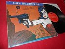 LOS SECRETOS Algo Mas LP 1983 Polydor MOVIDA POP HERMANOS URQUIJO ORIGINAL