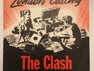 THE CLASH London Calling Ex CBS 1979 UK P/S 7