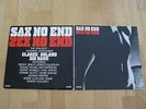 K.Clarke F.Boland Sax no End Gatefold sleeve Saba Records Germany 1967 Vinyl