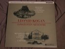 LEONID KOGAN Mendelssohn&Mozart COLUMBIA Orig UK 33CX 1744 b/g ED1 no SAX exist