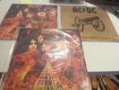 AC/DC 10 VARIOUS AC/DC RECORDINGS: MOST WITHOUT SLEEVES: REVIEW COPIES