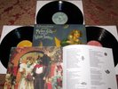 SMASHING PUMPKINS Mellon Collie And The Infinite Sadness MINT 3x BLACK VINYL LP