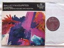 VICS 1066 plum Decca grooved pressing no SB Ansermet conducts Ballet Favourites