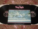 DEEP PURPLE Live In Sweden 1970 LIMITED EDITION 2x VINYL LP SCANDINAVIAN NIGHTS